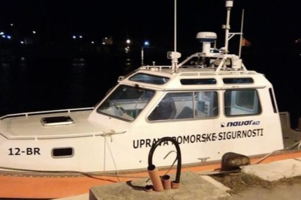 POŠAO NA PECANJE, A ONDA JE PEDALINA POTONULA: Crnogorska pomorska policija i helikopteri tragaju za nestalim Podgoričaninom!