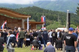 AUSTRIJANCI PROTIV USTAŠKOG SKUPA: Vlasti Koruške traže otkazivanje komemoracije u Blajburgu