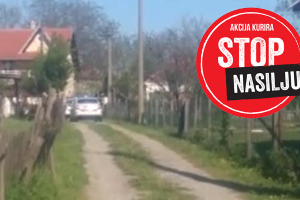 (VIDEO) HOROR KOD MLADENOVCA: Nožem ubio babu, pa pozvao policiju!