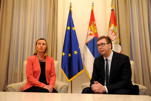 PRVI SUSRETI U MINHENU: Predsednik Vučić već tokom popodneva imao više bilateralnih sastanaka