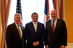 IVICA TONČEV: Bilateralni odnosi Srbije i SAD od izuzetne važnosti za našu zemlju