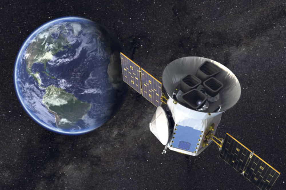 NASA TRAGA ZA VANZEMALJCIMA: Lansiran superteleskop u SAD