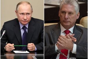 PUTIN ČESTITAO NOVOM KUBANSKOM PREDSEDNIKU: Rusija spremna na saradnju sa izabranim državnim vrhom