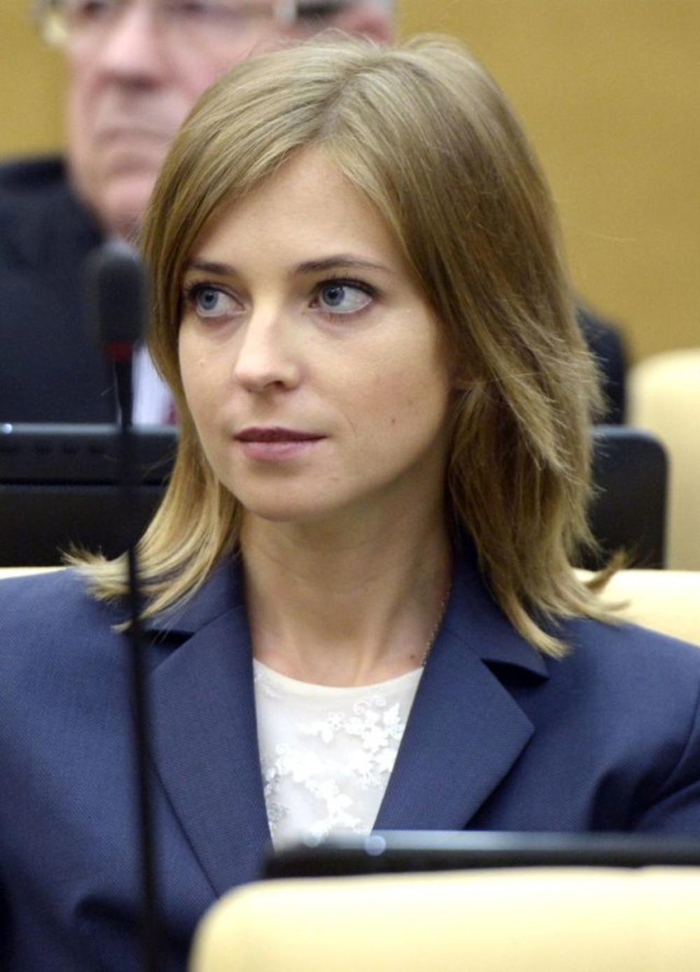 Natalija Poklonskaja