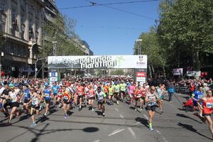SRPKINJA NAJBOLJA! Nora Trklja pobednica 31. Beogradskog maratona!