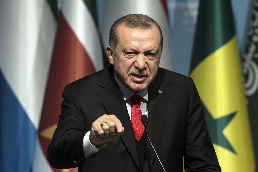 ERDOGAN ODBRUSIO AMERICI: Pogledajte sebe i izručite nam Gulena ako hoćete nazad popa pučistu