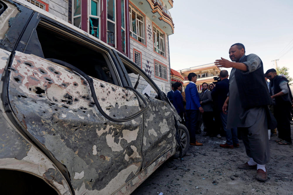 HOROR NA PROSLAVI ROĐENDANA PROROKA MUHAMEDA: 50 ljudi poginulo u eksploziji bombe u Kabulu