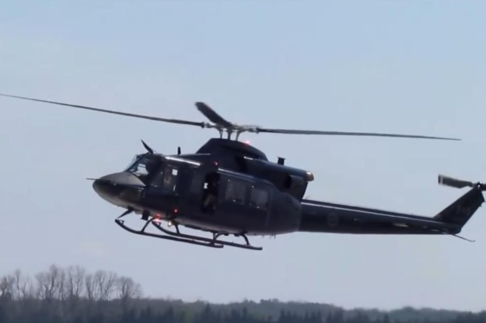 SAMO JE NESTAO S RADARA U SIBIRU: Pronađen ruski helikopter u Irkutsku, poginula 3 pilota