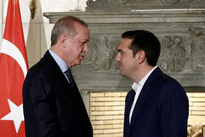 GRCI NE ODUSTAJU: Odbijen Erdoganov predlog o razmeni Grčkih i Turskih vojnika
