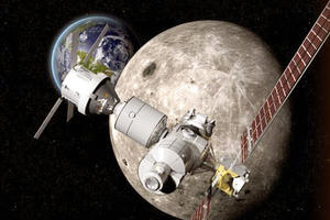 VELIČANSTVENI POVRATAK NASA: Prave stanicu oko Meseca!