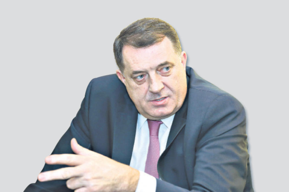 Milorad Dodik: U Srpskoj nema paravojnih jedinica