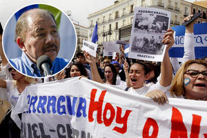 (VIDEO) KRAJ NEREDA U KOJIMA JE POGINULO 7 LJUDI: Ortega otkazao reformu socijalnog sistema