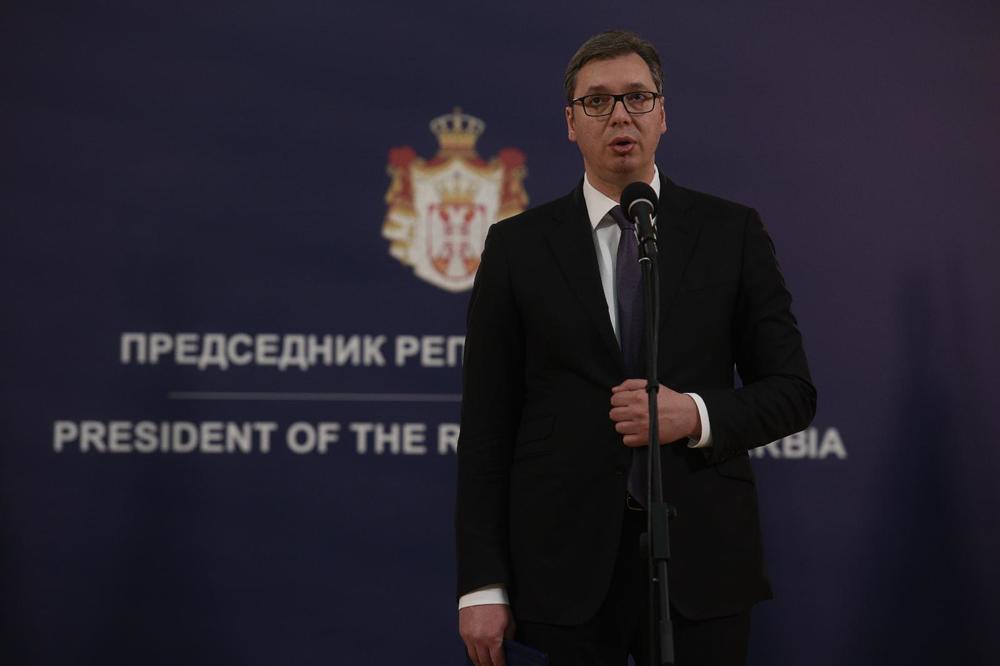 PREDSEDNIK VUČIĆ ČESTITAO VIDOVDAN: Na današnji praznik smo činili velike stvari, prerastao je mit i postao istorija!