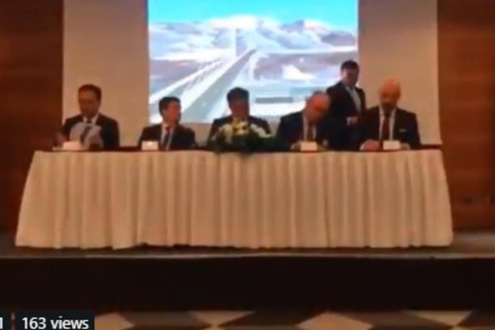 (VIDEO) POSAO TEŽAK 280 MILIONA EVRA: Kinezi će graditi Pelješki most