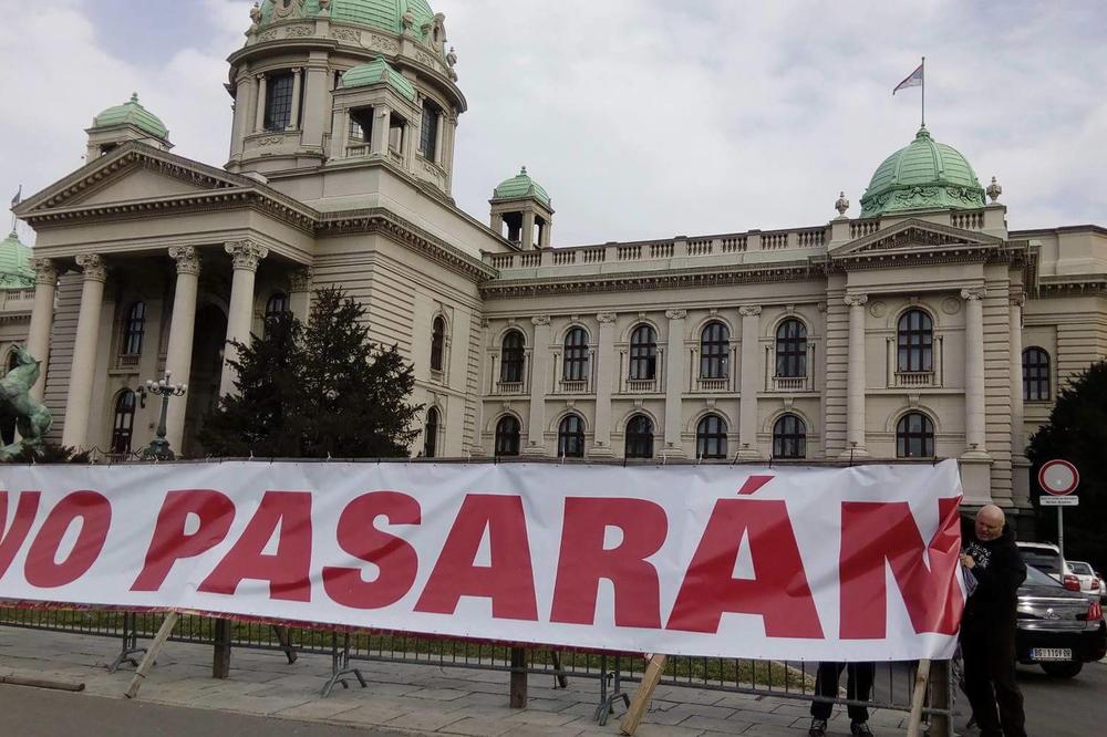 NO PASARAN! Španiji zbog Kosova oduzeto Evropsko prvenstvo