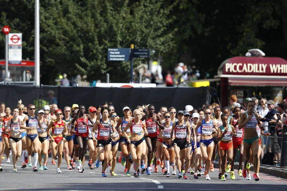 PO KORONA PRAVILIMA: Na Londonskom maratonu samo elitni atletičari, promenjena i ruta!