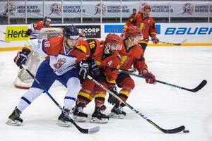 PRVI PORAZ: Srpski hokejaši ubedljivo izgubili od Holandije