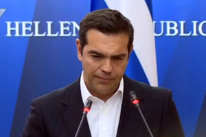 GRČKI PARLAMENT POČEO RASPRAVU O NEPOVERENJU VLADI: Opozicija optužila Ciprasa za izdaju nacionalnih interesa