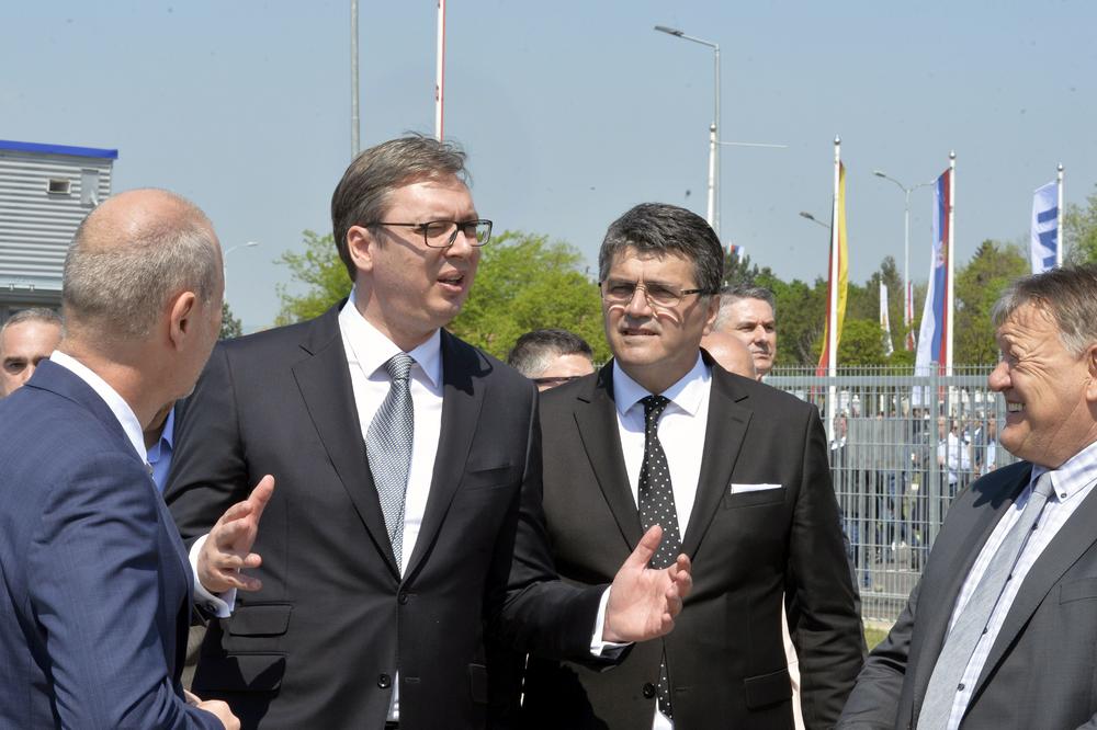 Vučić: Još nismo doneli konačnu odluku o aerodromu u Nišu
