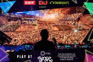 EXIT, DJ Mag, Beatport i Boris Brejcha biraju novu svetsku zvezdu mts Dance Arene!