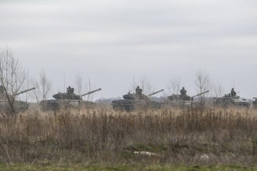 DONBAS UPOZORAVA: Ukrajinci nas napadaju oružjem koje im je dao NATO