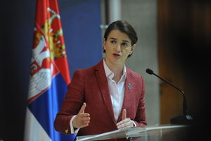 JAHORINA EKONOMSKI FORUM:  Premijerka Ana Brnabić na skupu o regionalnoj saradnji