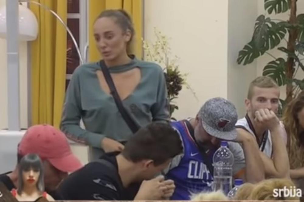 (VIDEO) LUNA NIJE MOGLA DA GLEDA BOLESNU KIJU I PRIZNALA DA SE KAJE: Vikala na Slobu da joj je UNIŠTIO ŽIVOT, a onda SVE ŠOKIRALA!