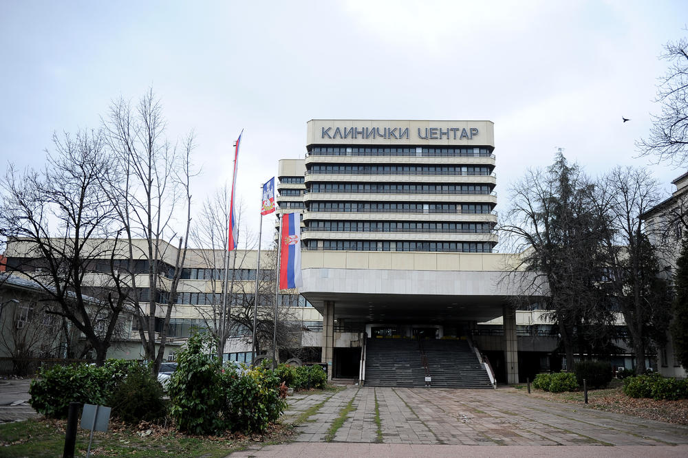 REALIZOVANI PROJEKTI U VREDNOSTI OD 7 MILIONA EVRA: U junu kreće rekonstrukcija Kliničkog centra Srbije