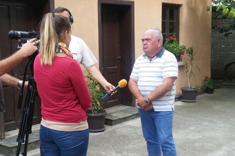 JUBILEJ U SURDULICI: Dragan Milošević Buca obeležava 40 godina novinarskog rada