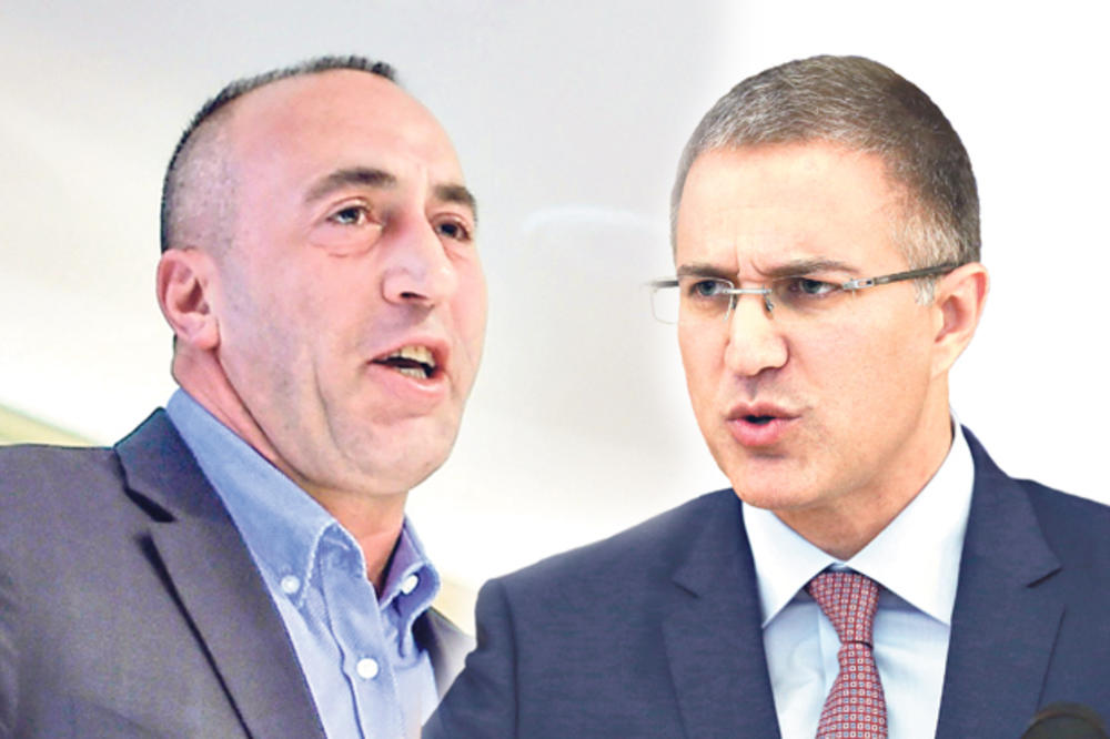 STEFANOVIĆ: Haradinaja ni protokol ne bi spasao od hapšenja!