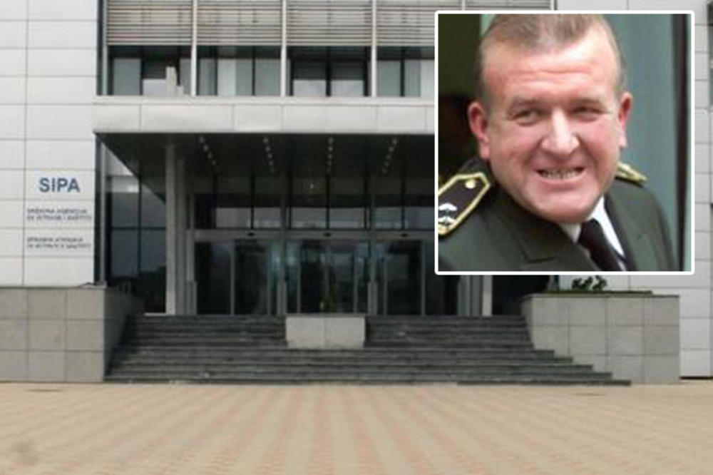GENERAL IZA REŠETAKA: Dudaković sproveden u prostorije SIPA u Sarajevu, neće biti odmah saslušan