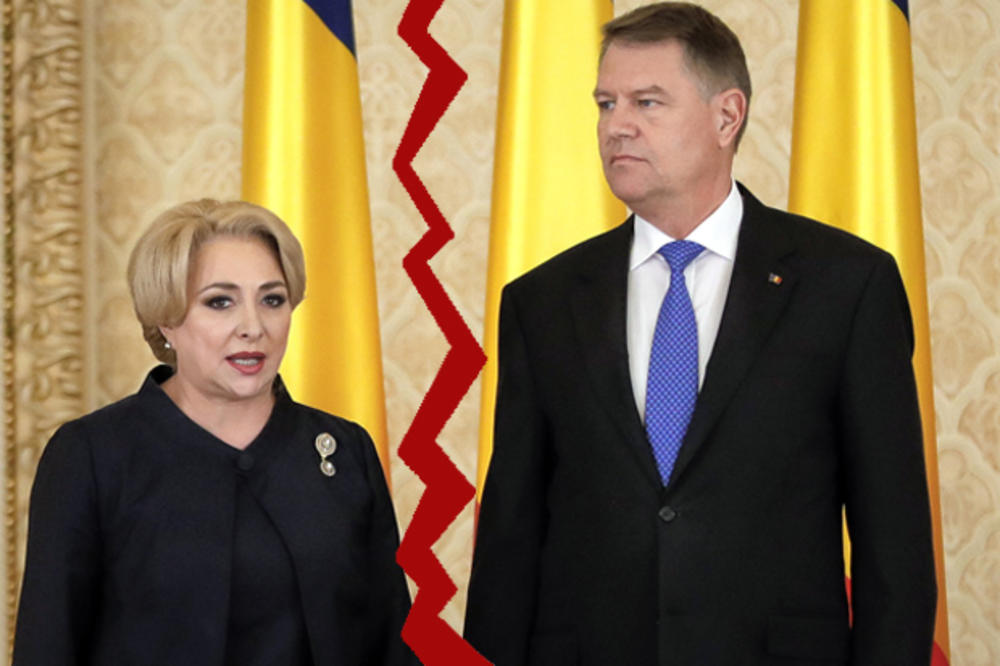 NIJE TRAŽILA NJEGOV AMIN: Predsednik Rumunije traži ostavku premijerke