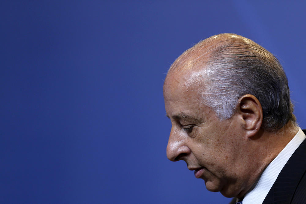 FIFA ISKORENJUJE KORUPCIJU: Del Nero doživotno suspendovan
