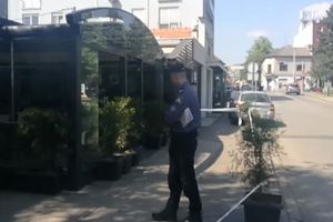 (VIDEO) PUCNJAVA U ZAGREBU: Sišao s motora, prišao kafiću i otvorio vatru