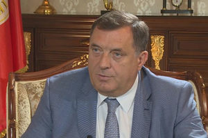 DODIK: Јedan ambasador je tražio hapšenje rukovodstva Srpske