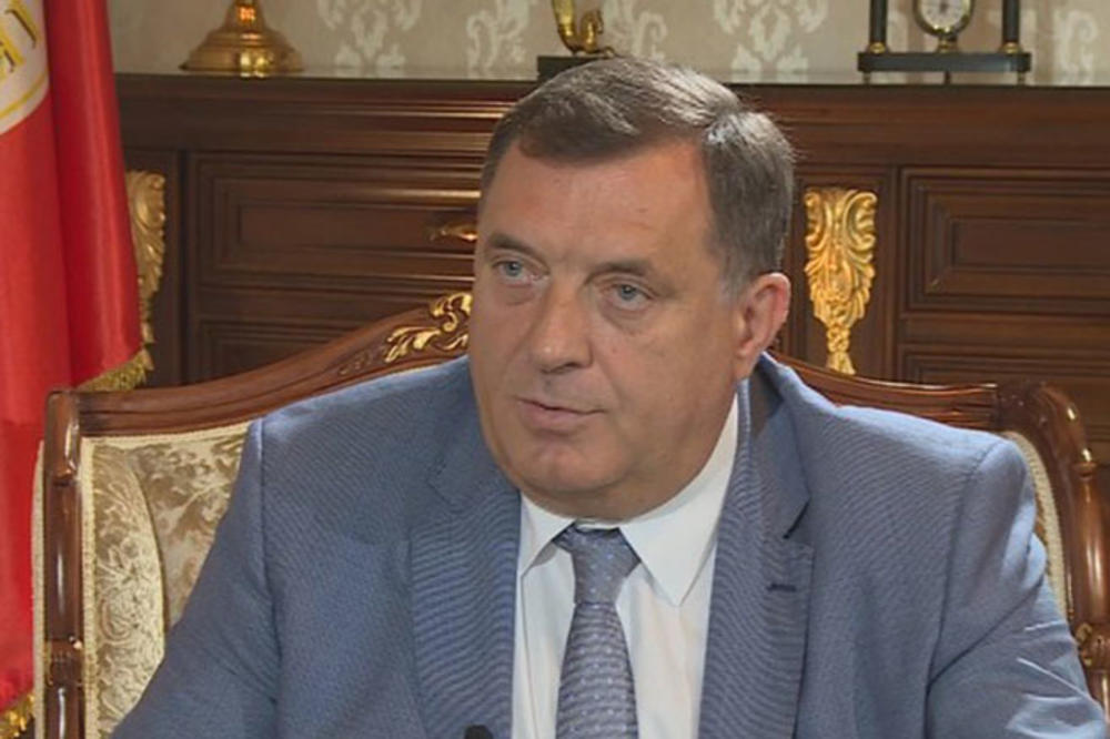 DODIK: Јedan ambasador je tražio hapšenje rukovodstva Srpske