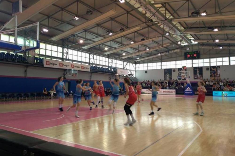 Radivoj Korać protiv Partizana za titulu kadetske lige, Crvena zvezda i Art basket igraju za treće mesto