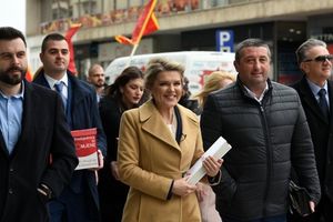NOVA OPOZICIONA KOLONA U CRNOJ GORI: SDP i DEMOS zajedno na lokalnim izborima u Podgorici