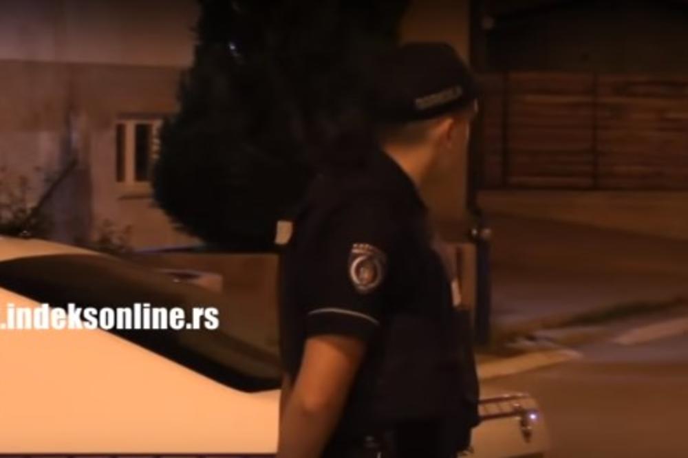 VIDEO UŽAS U NOVOM PAZARU: Pustio članove porodice, preti da će sebe razneti bombom!