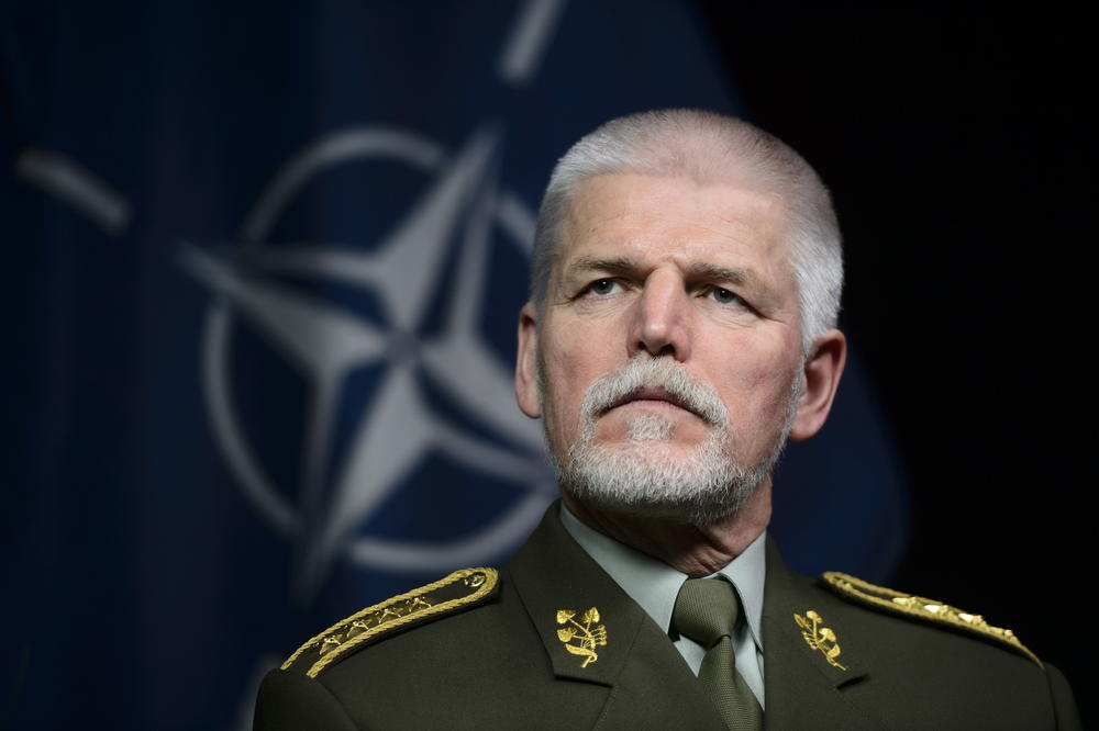 Češki predsednik i bivši šef Vojnog komiteta NATO kaže da probijanje ...