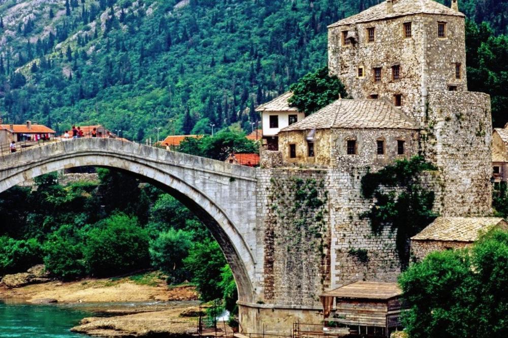 SIMBOL POMIRENJA I SUŽIVOTA: Nacionalna geografija uvrstila Mostar među 25 kultnih evropskih gradova