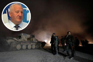 ZASTRAŠUJUĆE UPOZORENJE  HRVATSKOG GENERALA: Kada se okonča krvoproliće u Siriji, počinje pakao na Balkanu!