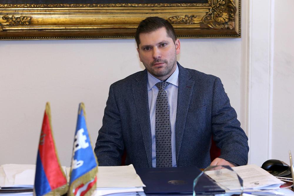 NIKODIJEVIĆ: Beograd će se preporoditi u novom mandatu gradske skupštine