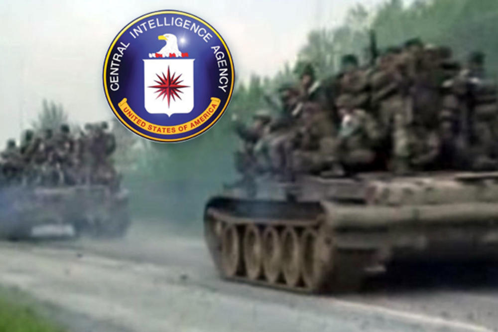 OTKRIVENI TAJNI DOKUMENTI CIA: Amerika je bila protiv hrvatske operacije Bljesak! EVO ŠTA JE BIO PLAN VAŠINGTONA