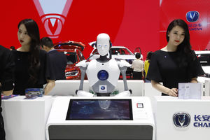 (VIDEO) PREŠIŠALI JAPAN I EVROPU: Kina se probila u vrh svetske robotike