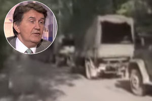 (VIDEO) ON JE NAREDIO NAPAD U DOBROVOLJAČKOJ: Ejup Ganić i rukovodstvo BiH odgovorni za pokolj vojnika JNA!