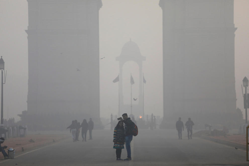 SVAKIM UDISAJEM BLIŽI SMRTI: 14 od 20 najzagađenijih gradova nalazi se u ovoj zemlji!