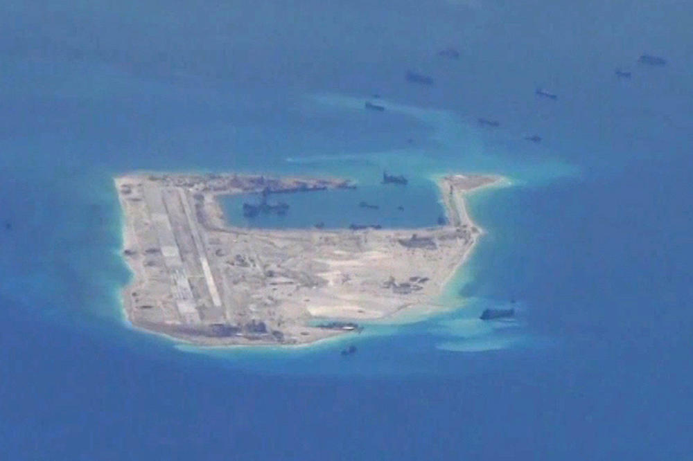 AMERIČKA TV MREŽA: Kina instalirala raketne sisteme u Južnom kineskom moru