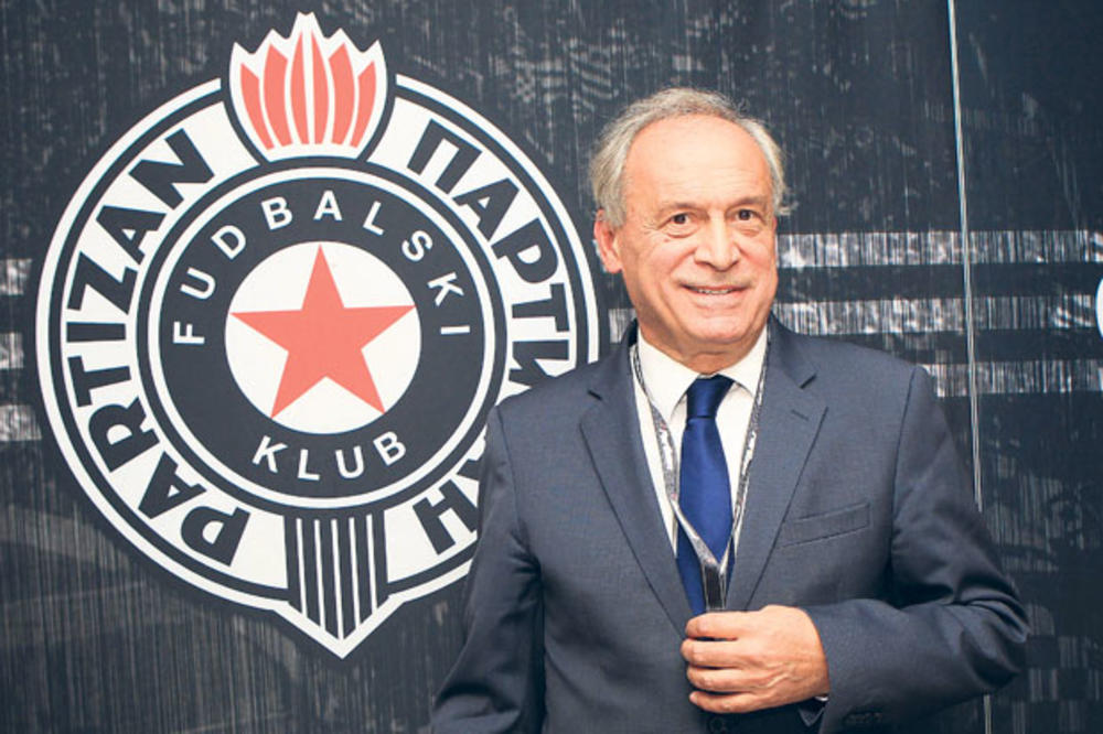 SRBI IMAJU VIŠE KELTSKIH GENA NEGO TURSKIH: Vučelić o kazni za Partizan!