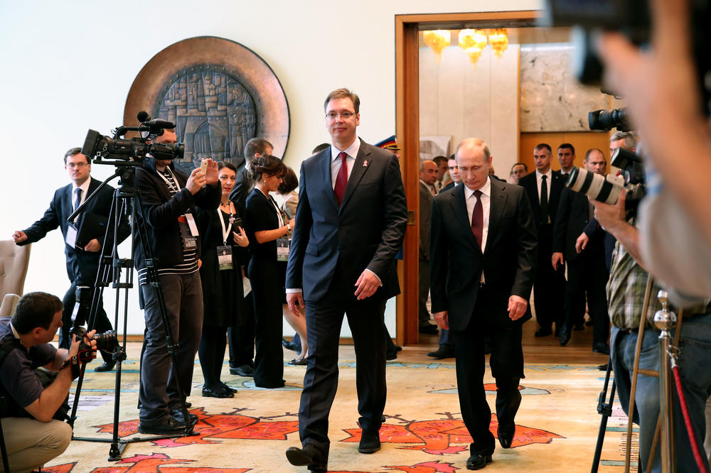 SUSRET DVOJICE LIDERA U MOSKVI: Vučić sa Putinom 8. maja, sutradan na Paradi pobede